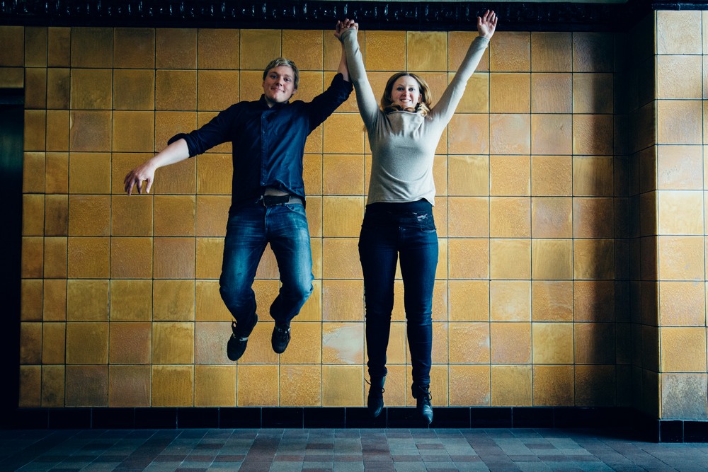 Paarshooting in Hamburg-Barmbek